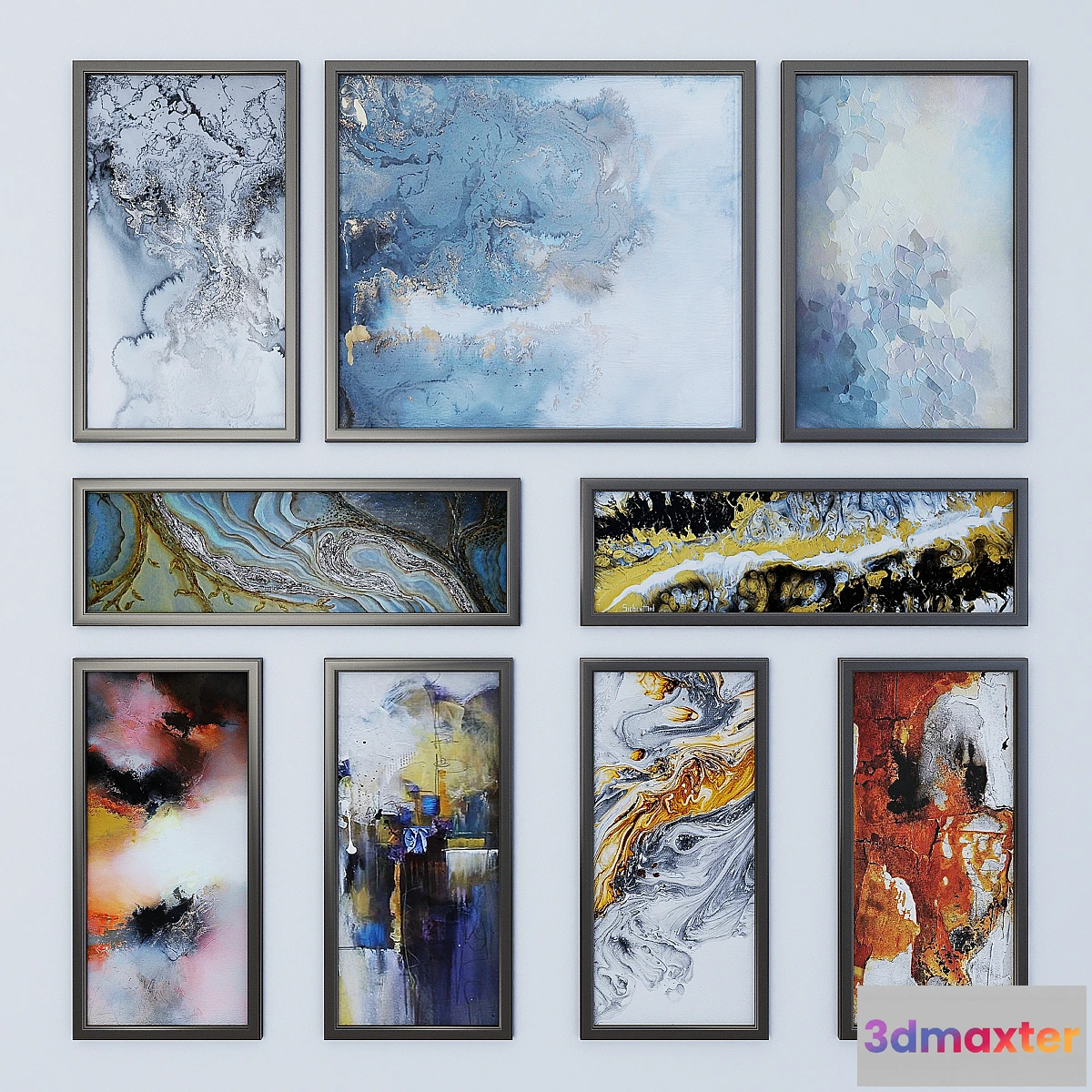 1395606 - ART PICTURES_02 3D Max