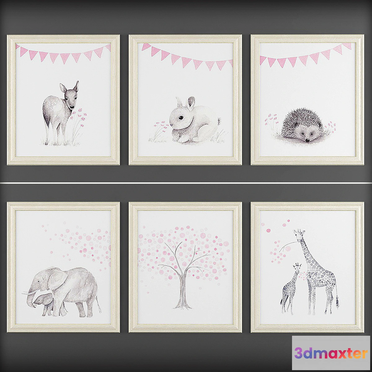 1396362 - Kartiny195 3D Max