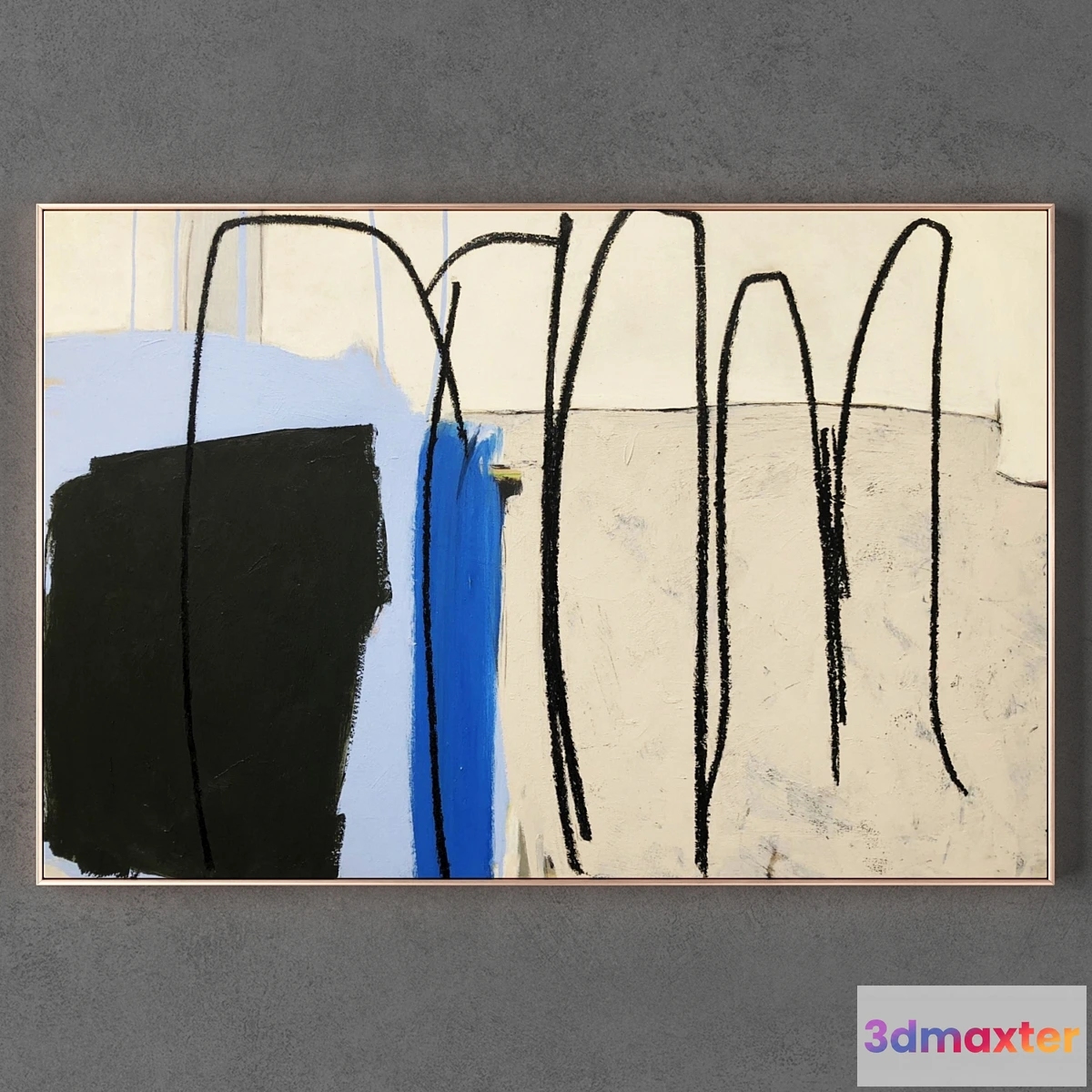 1398838 - Painting_795 3D Max