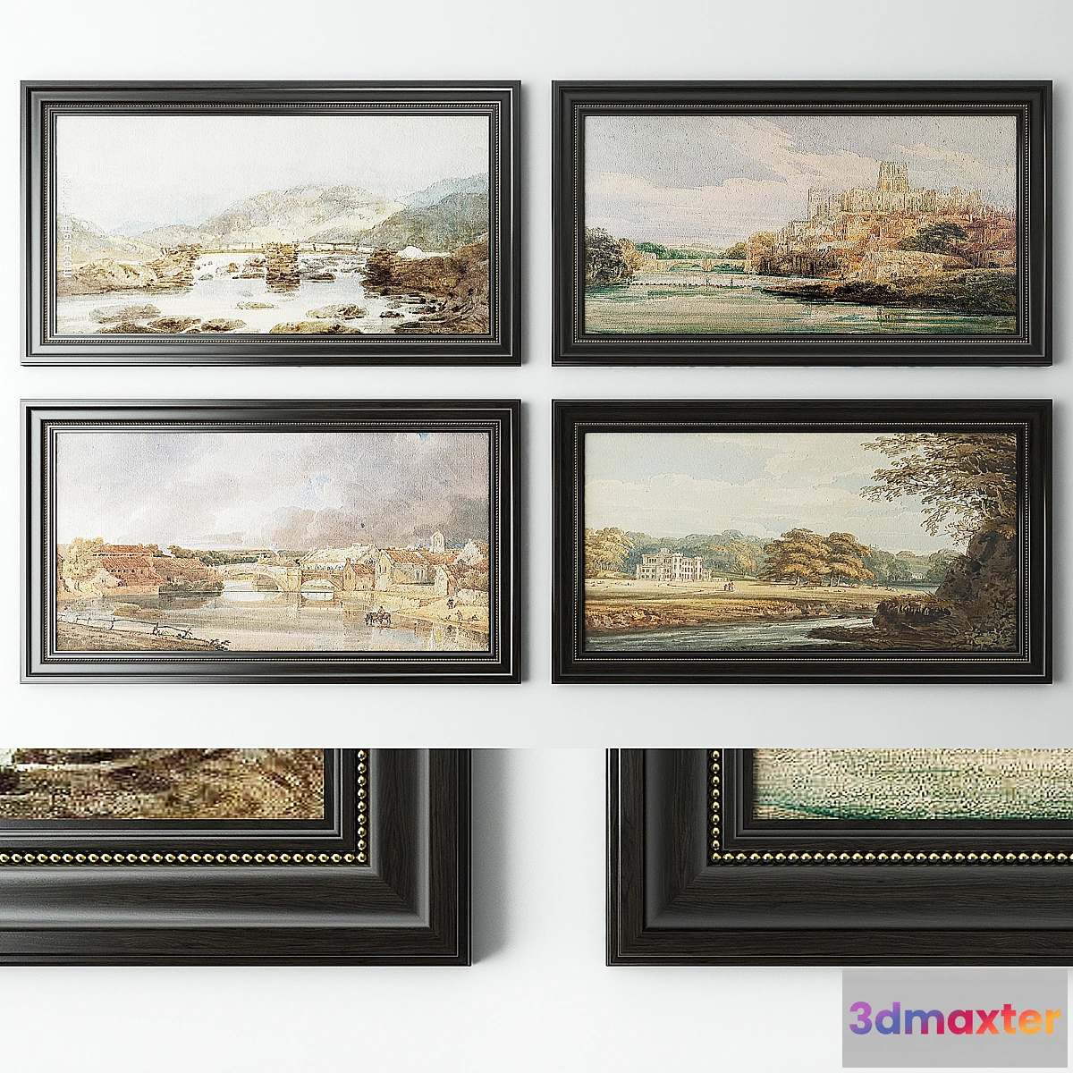 1398972 - Rama 3D Max