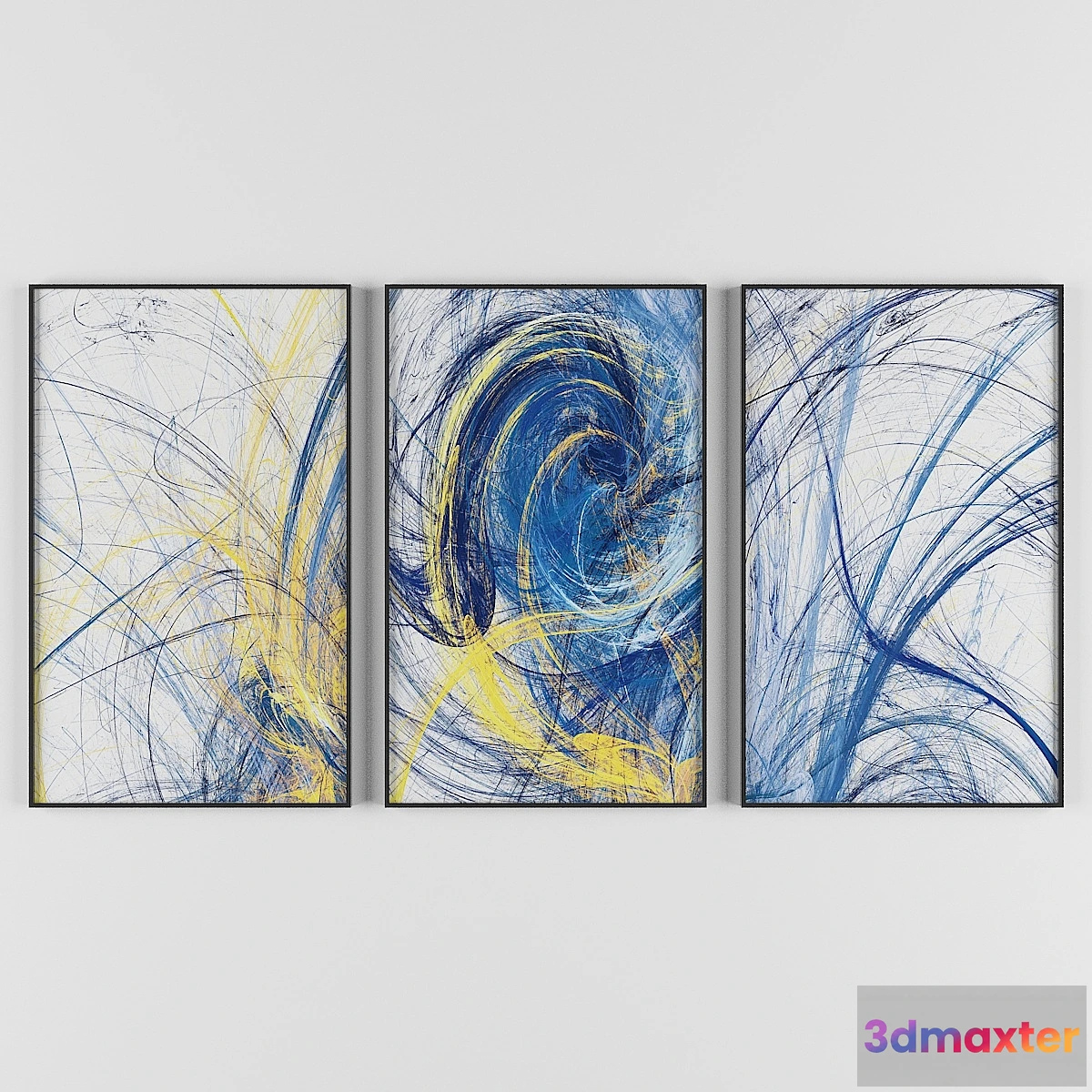 1399434 - painting153 3D Max