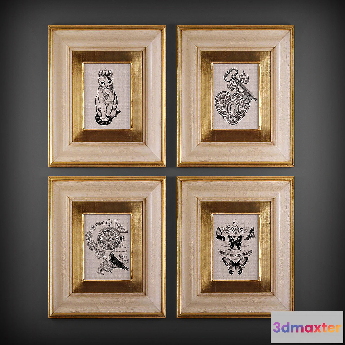 1401852 - Kartiny43 3D Max