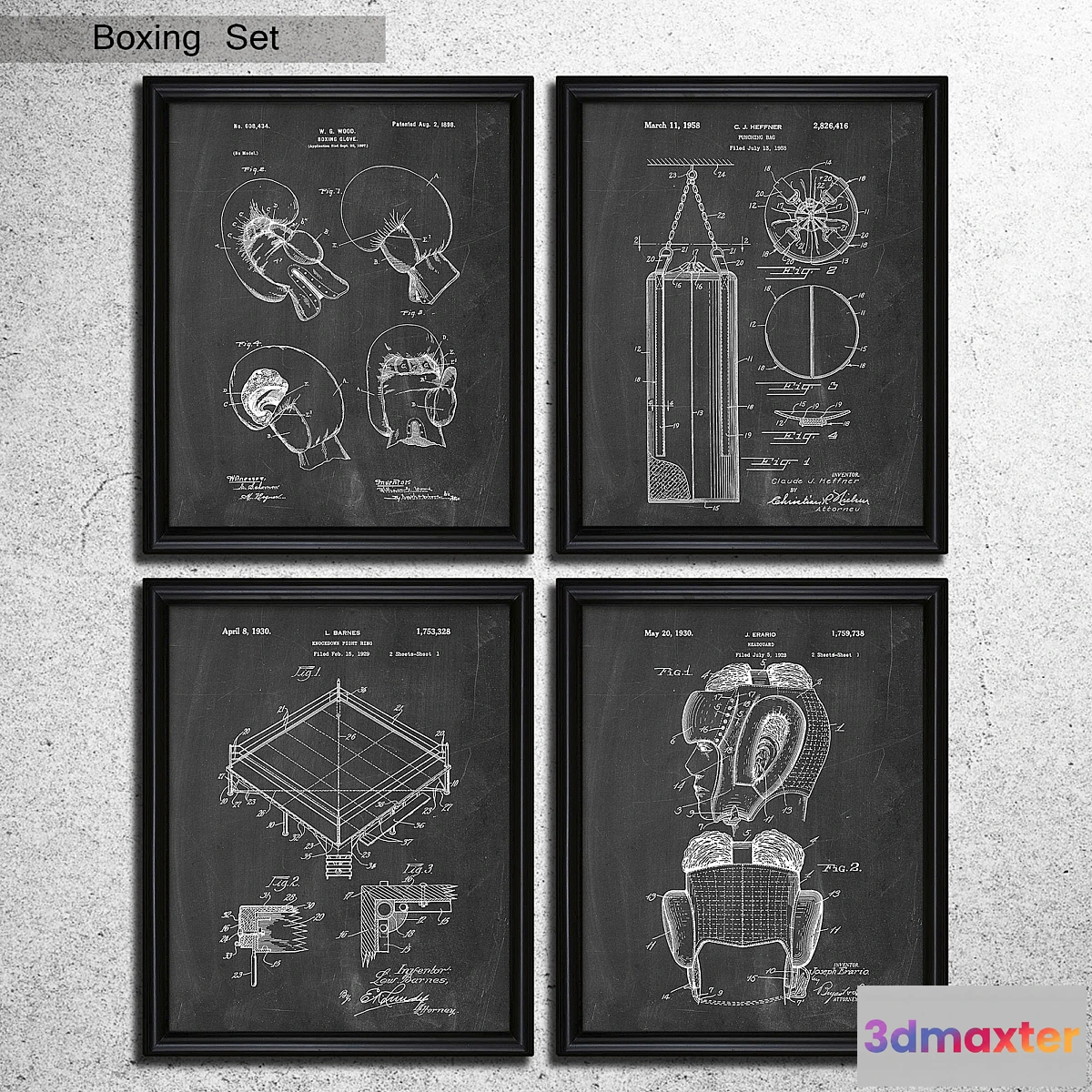 1401956 - Pictures 238 3D Max