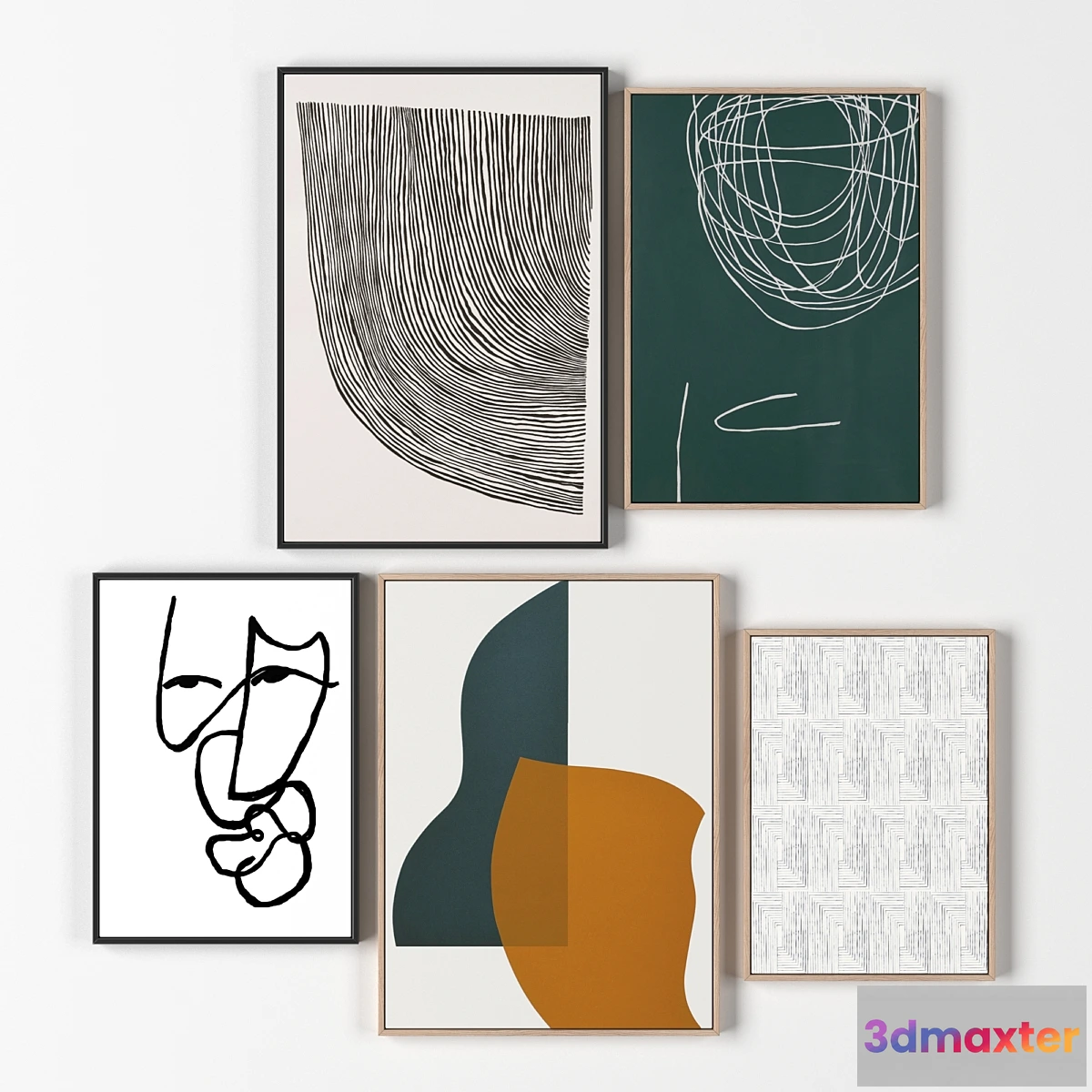 1402698 - Painting_578 3D Max