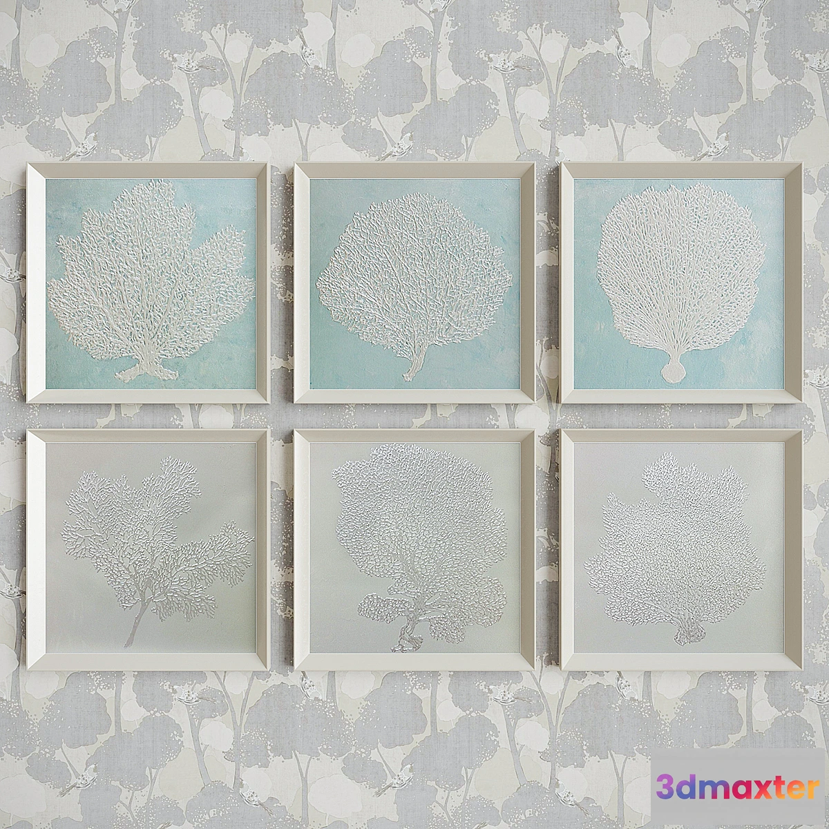 1403364 - Pictures Seafan 3D Max