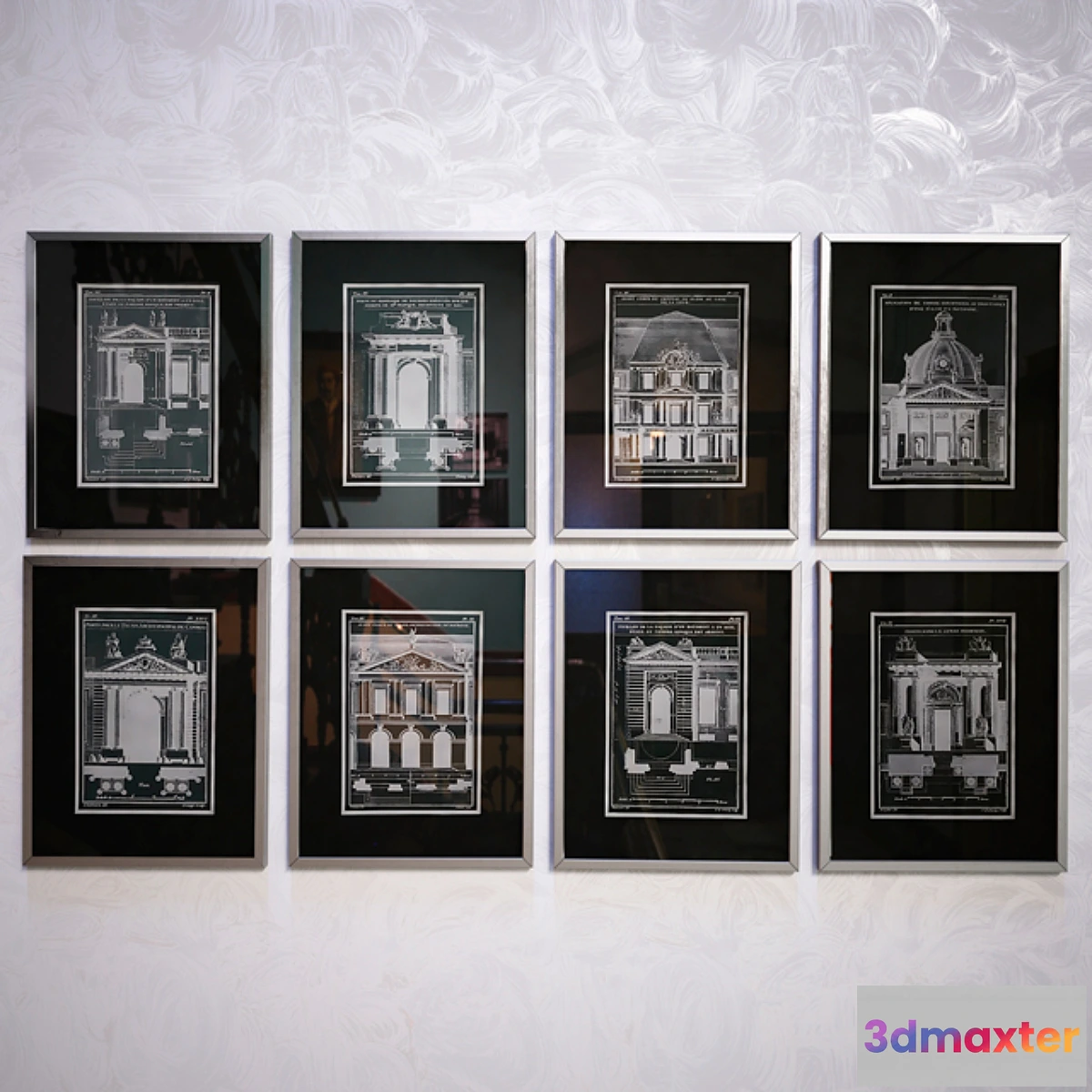 1405926 - Architect 3D Max