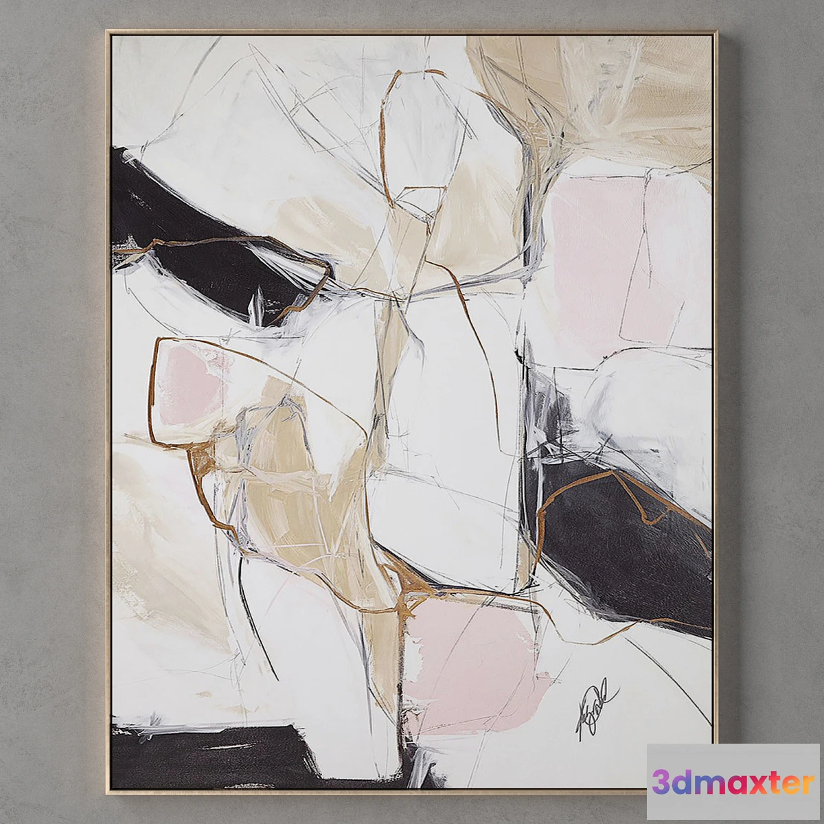 1406182 - Painting_015 3D Max