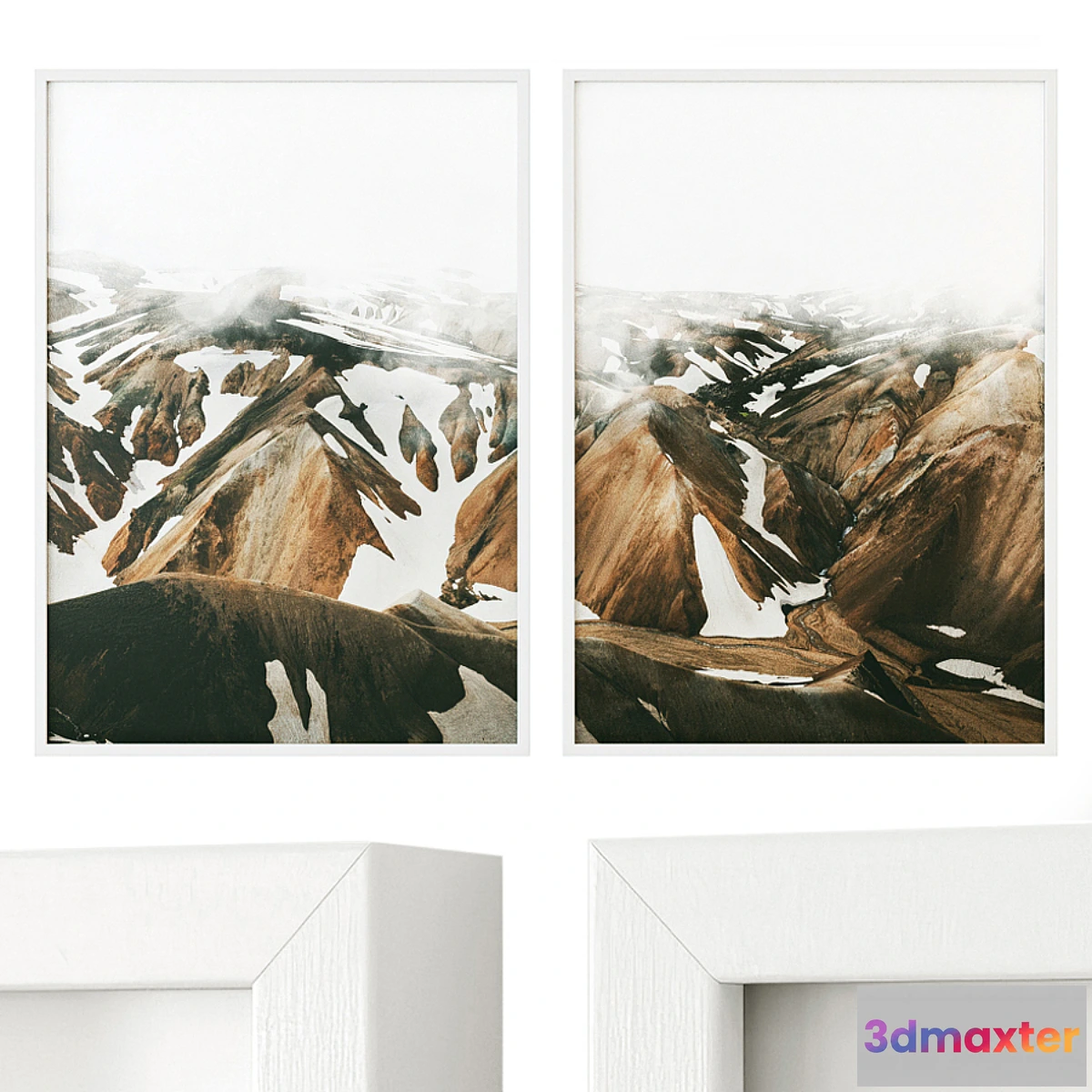 1406620 - Posters. Nature 3D Max