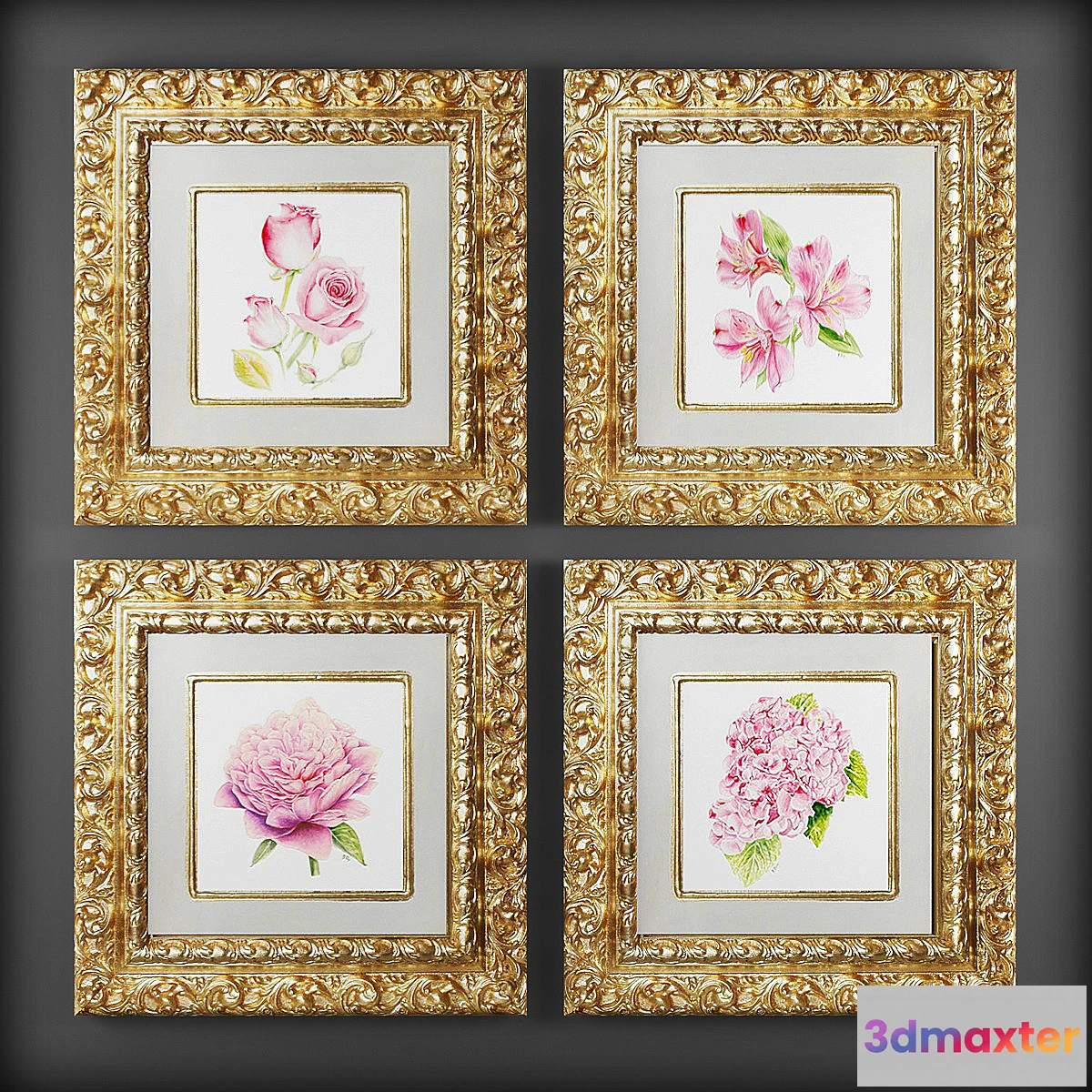 1407866 - Pictures32 3D Max