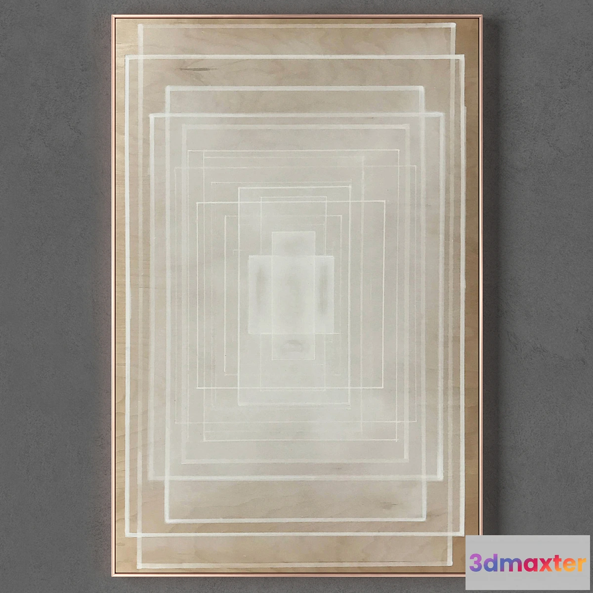 1411118 - Painting_829 3D Max