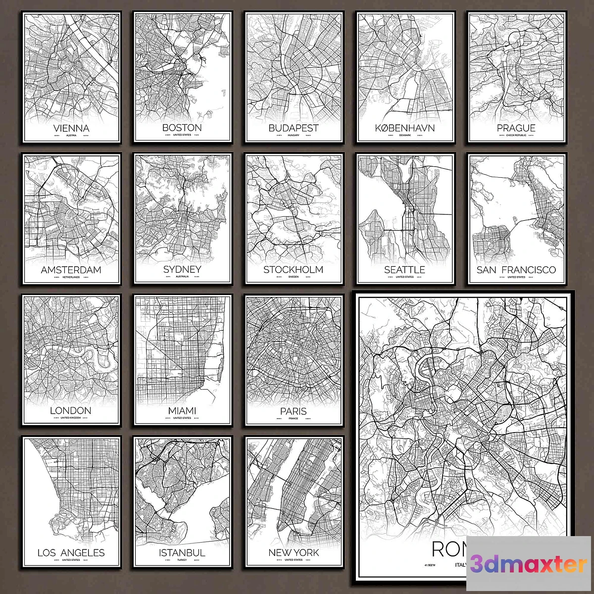 1411150 - Pictures 212 3D Max