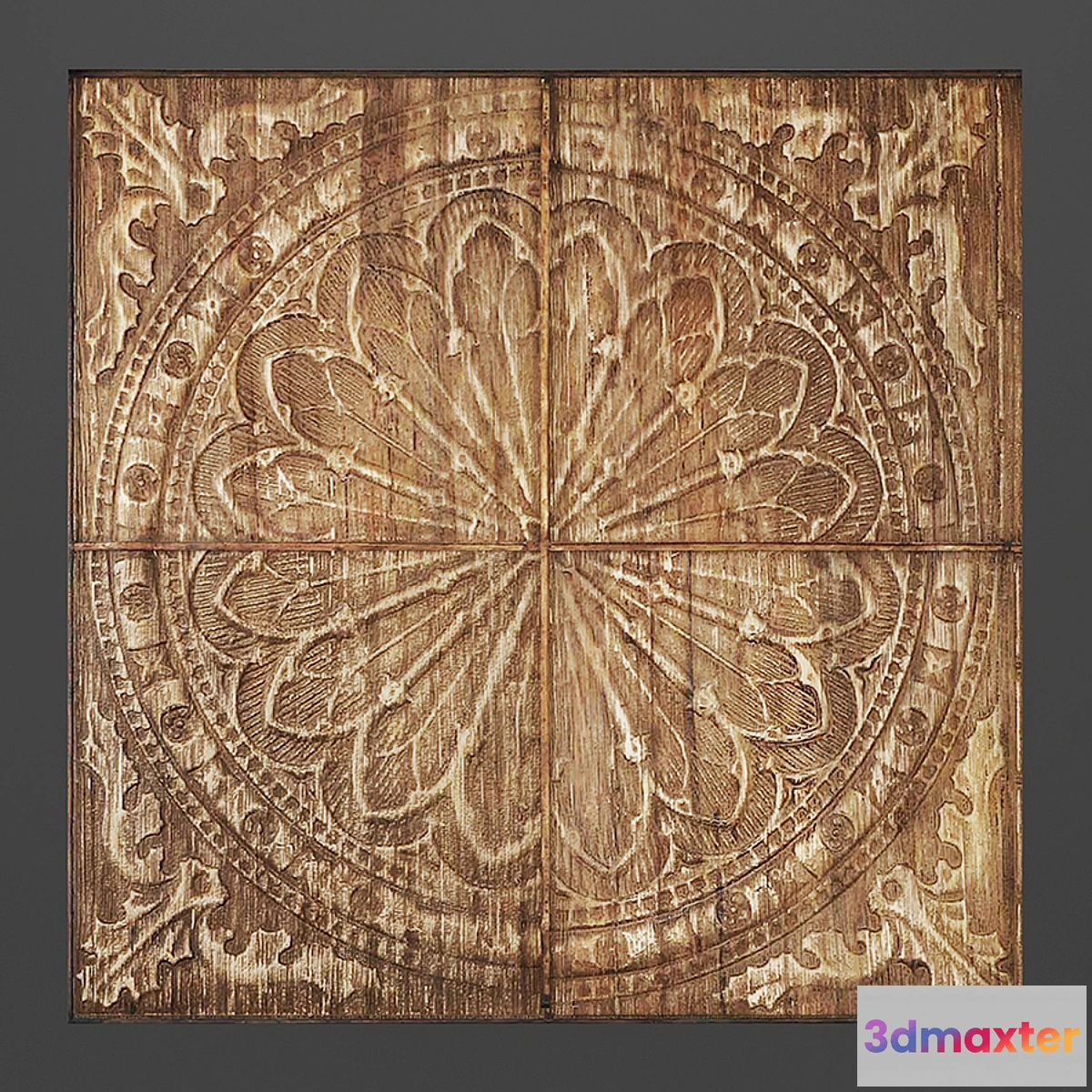 1415256 - Wall_Decor_08 3D Max