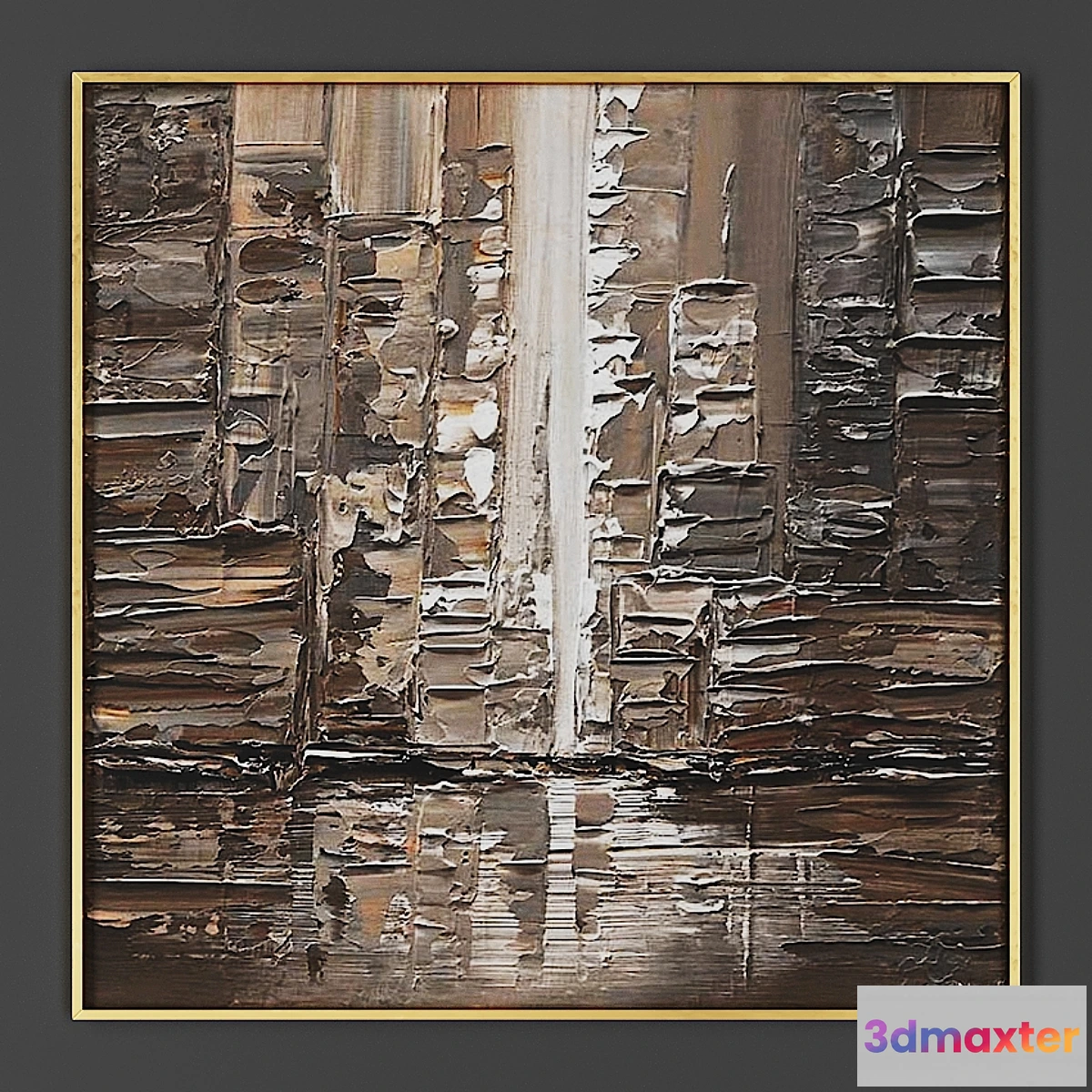 1417542 - Picture frame 00028-64 3D Max