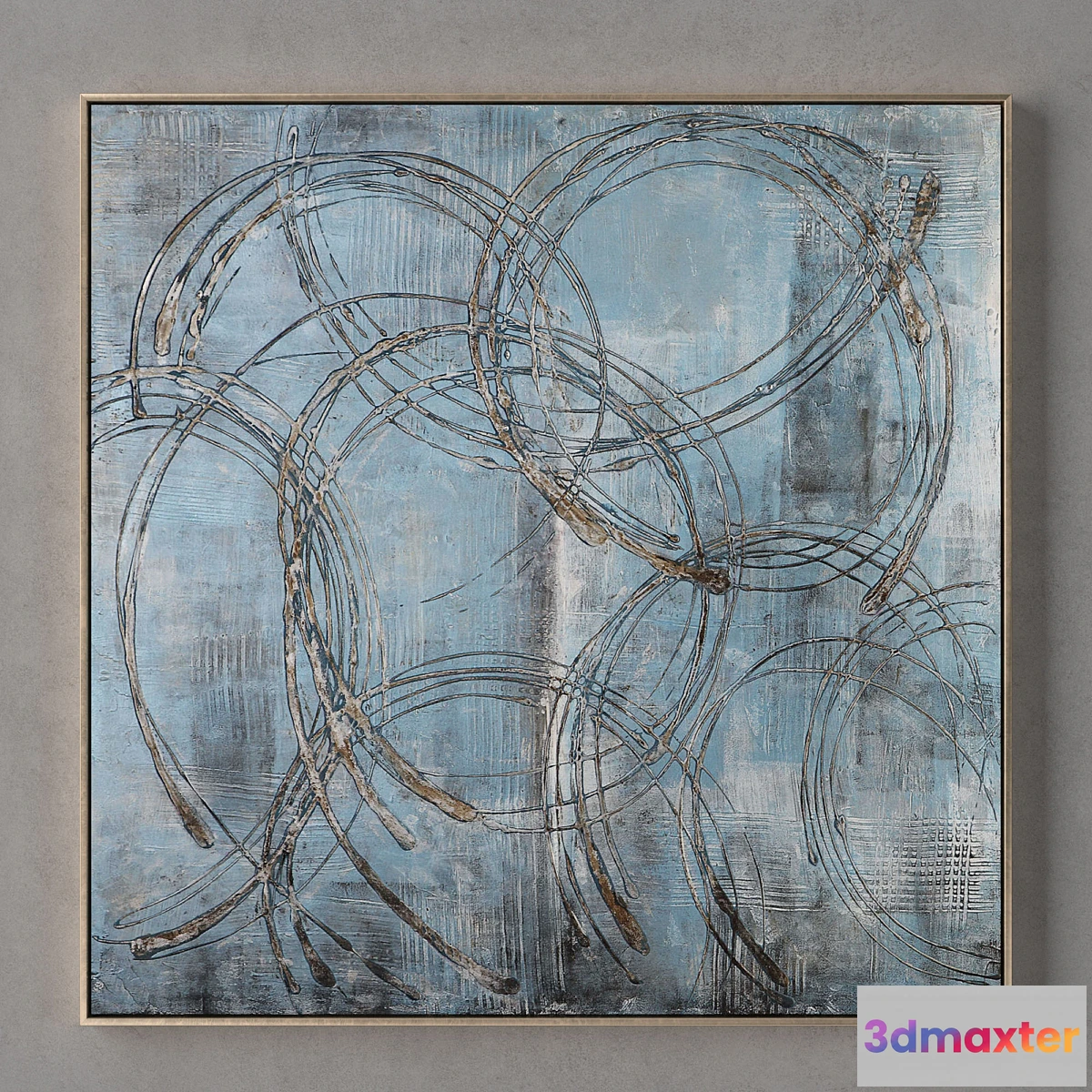 1417964 - Painting_008 3D Max