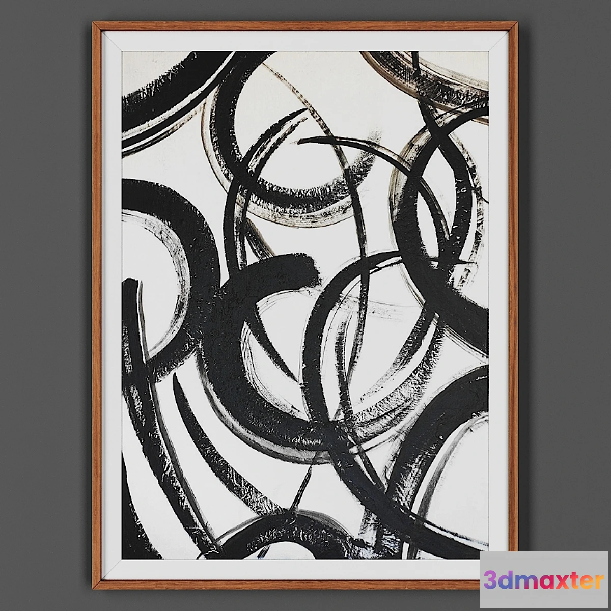 1418232 - Picture frame 00026-17 3D Max