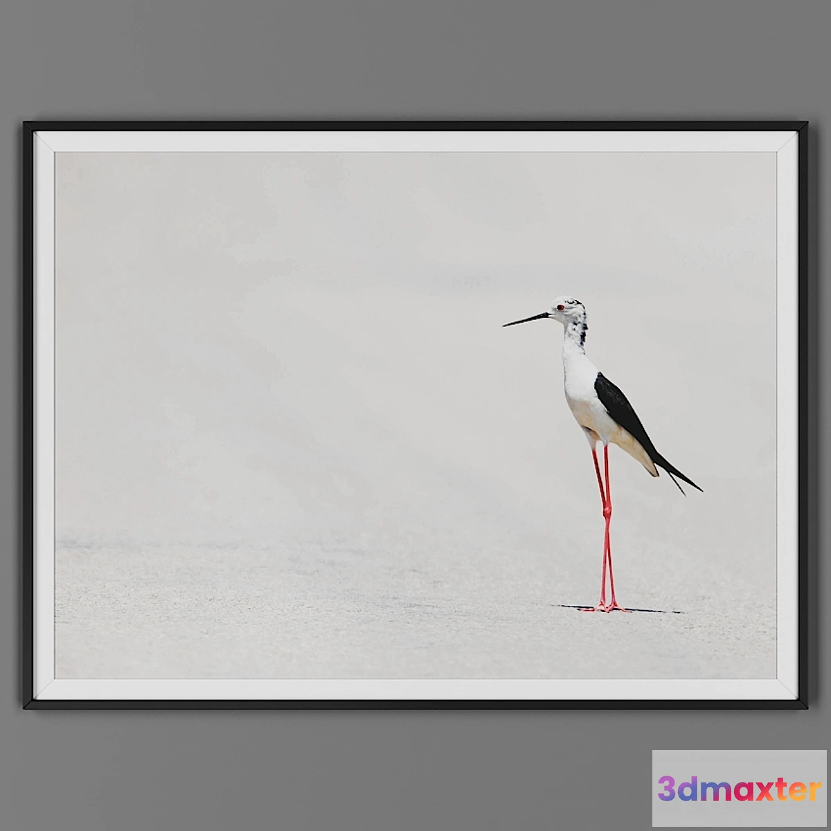 1418490 - Picture frame 00032-73 3D Max