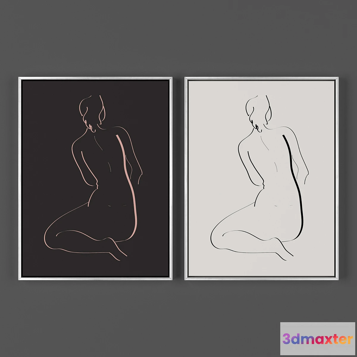 1418706 - Painting_189 3D Max