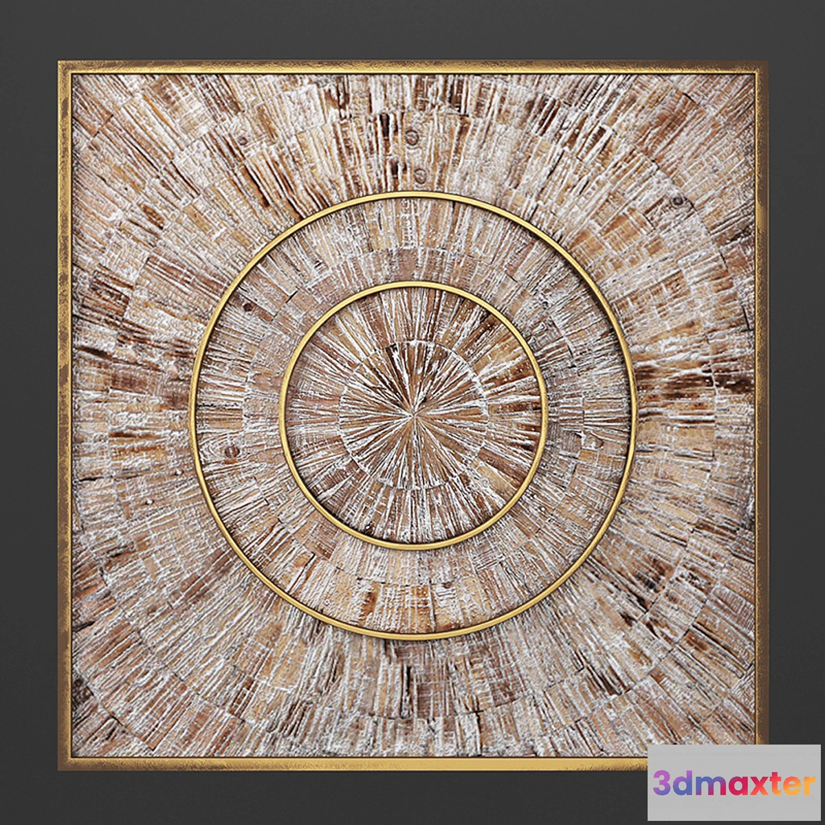 1420590 - Wall_Decor_07 3D Max