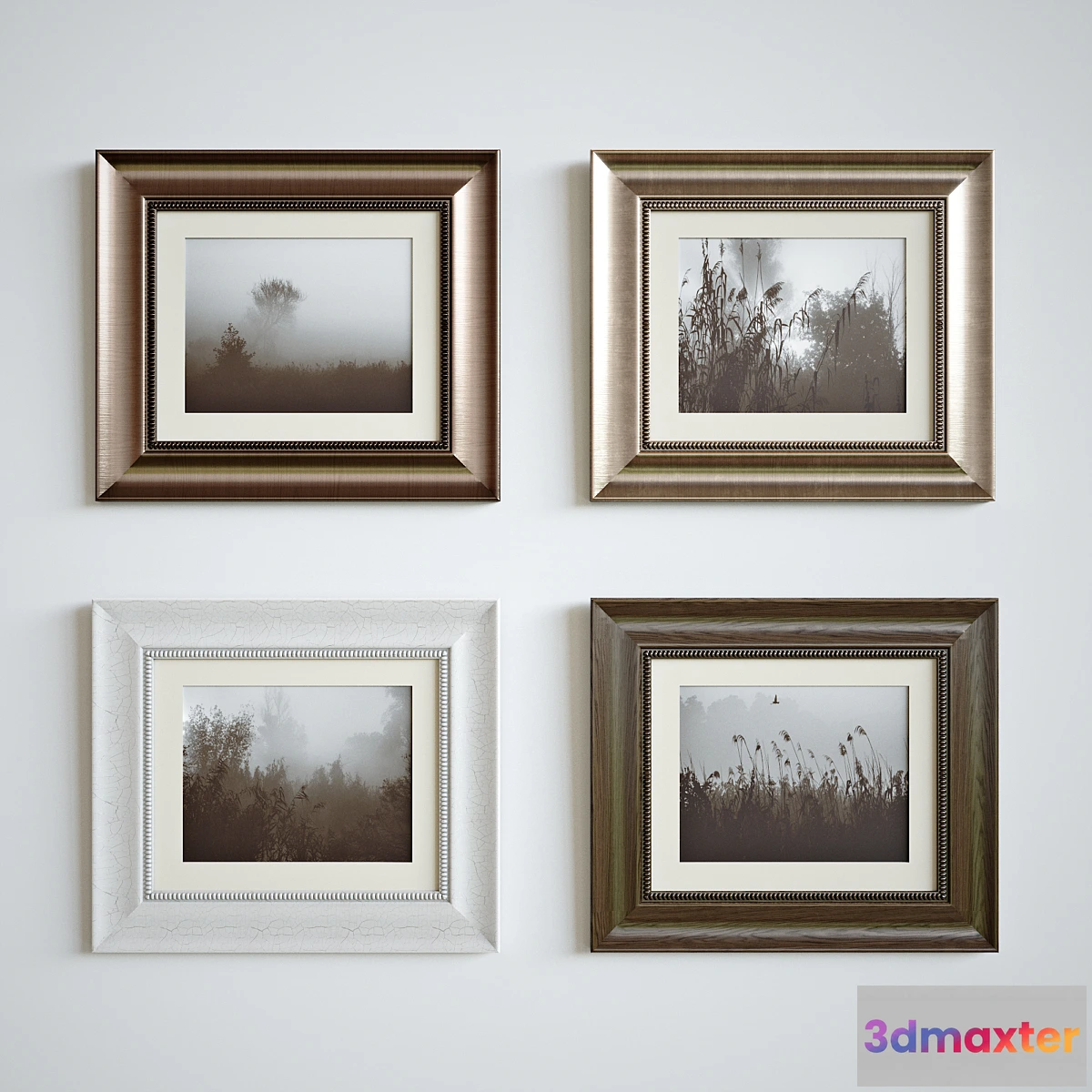 1421218 - Picture Set 3D Max