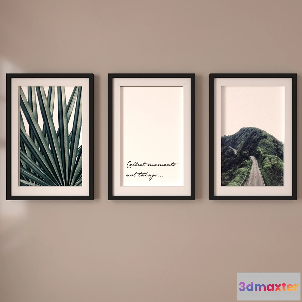 1421284 - Green Vibes 3D Max