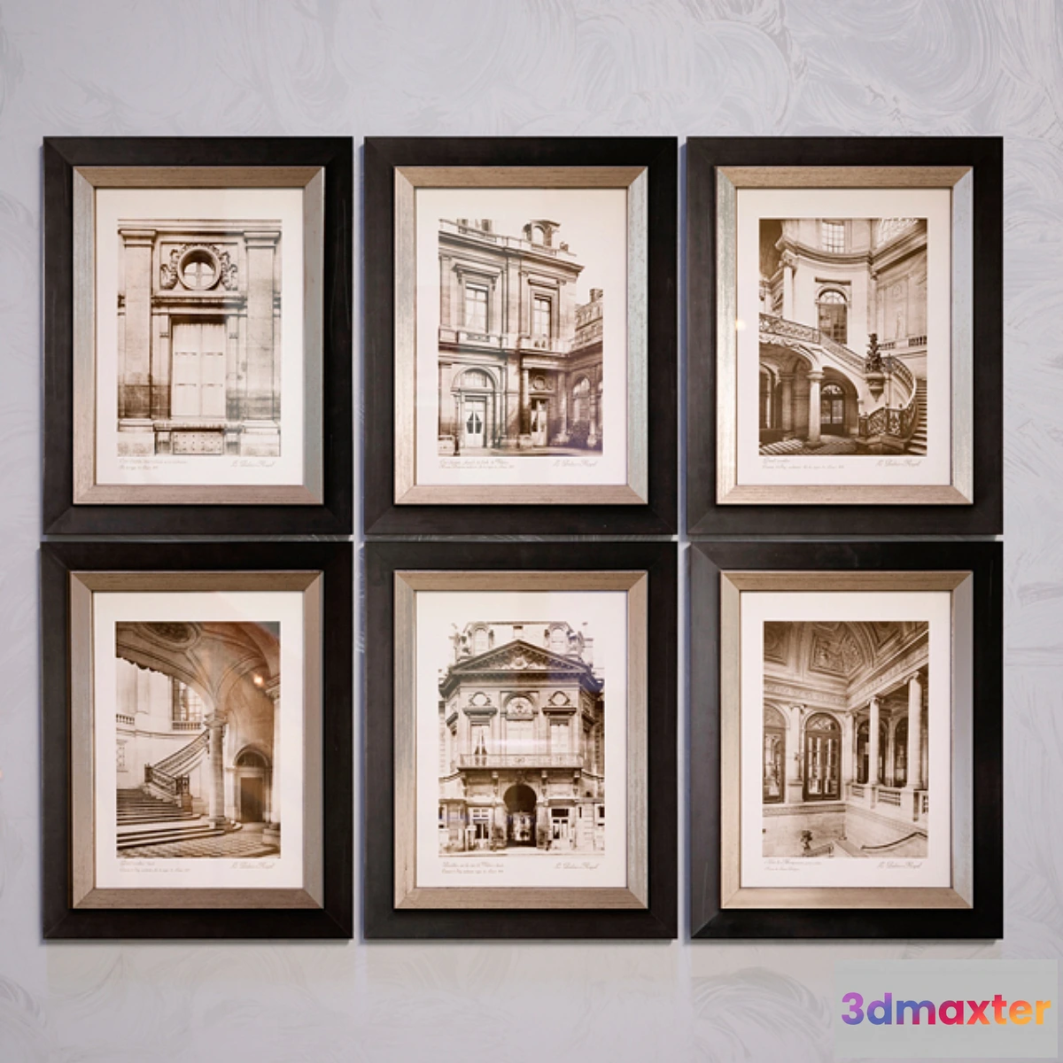 1422180 - Paris Pictures 3D Max