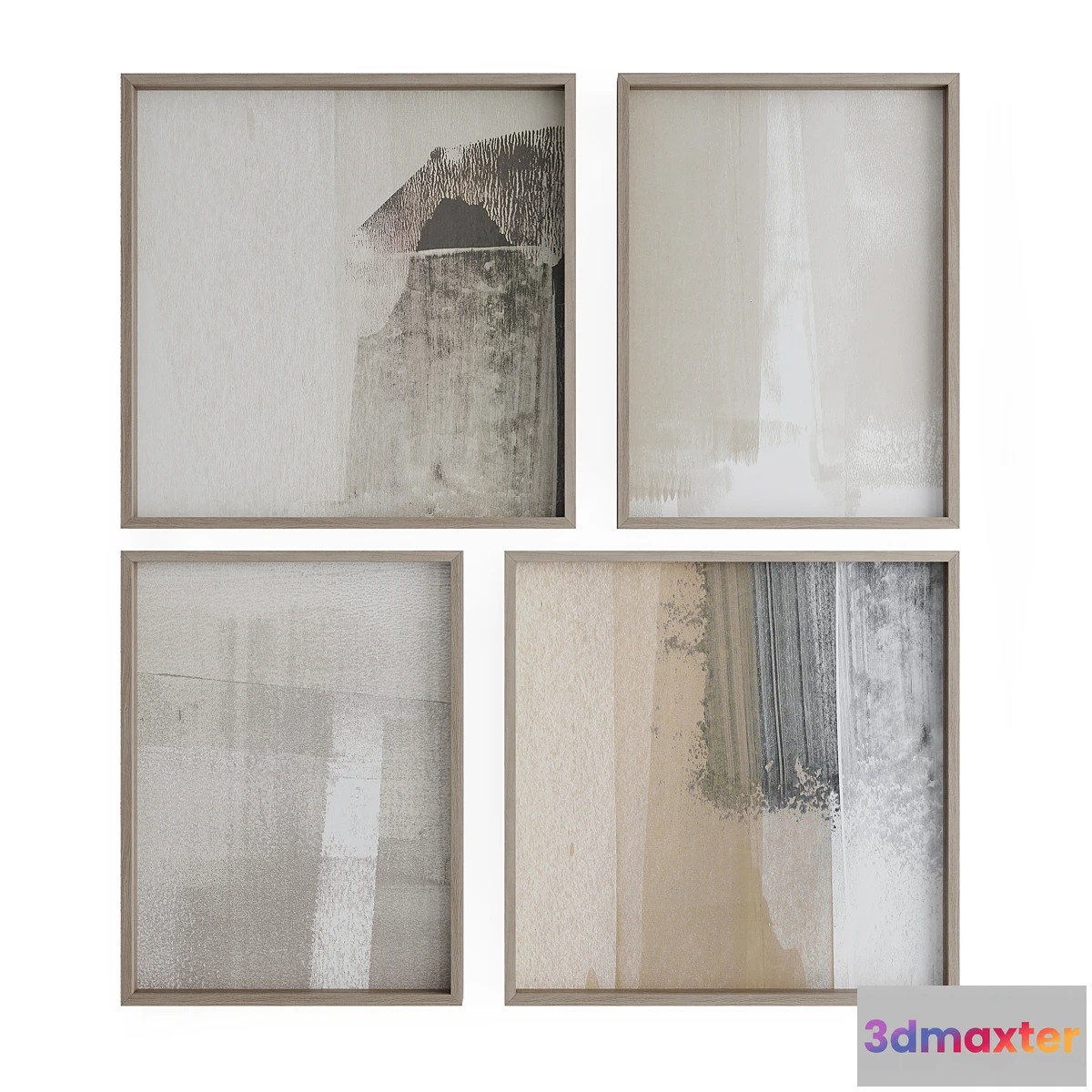 1425772 - Picture set 3D Max