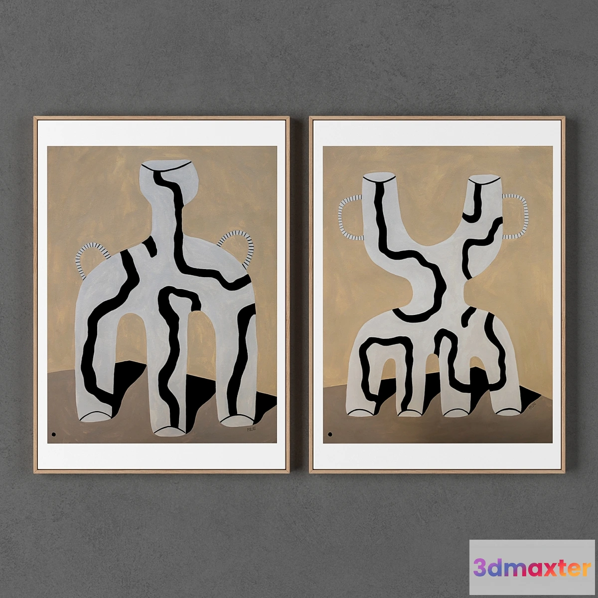 1426154 - Painting_850 3D Max