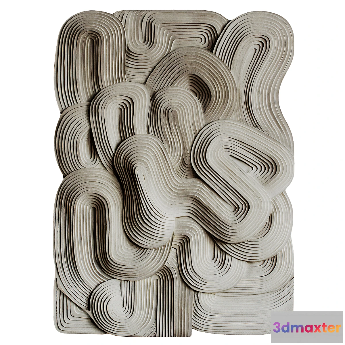 1427972 - Jim Gaylord Elastic Stanza 2021 3D Max