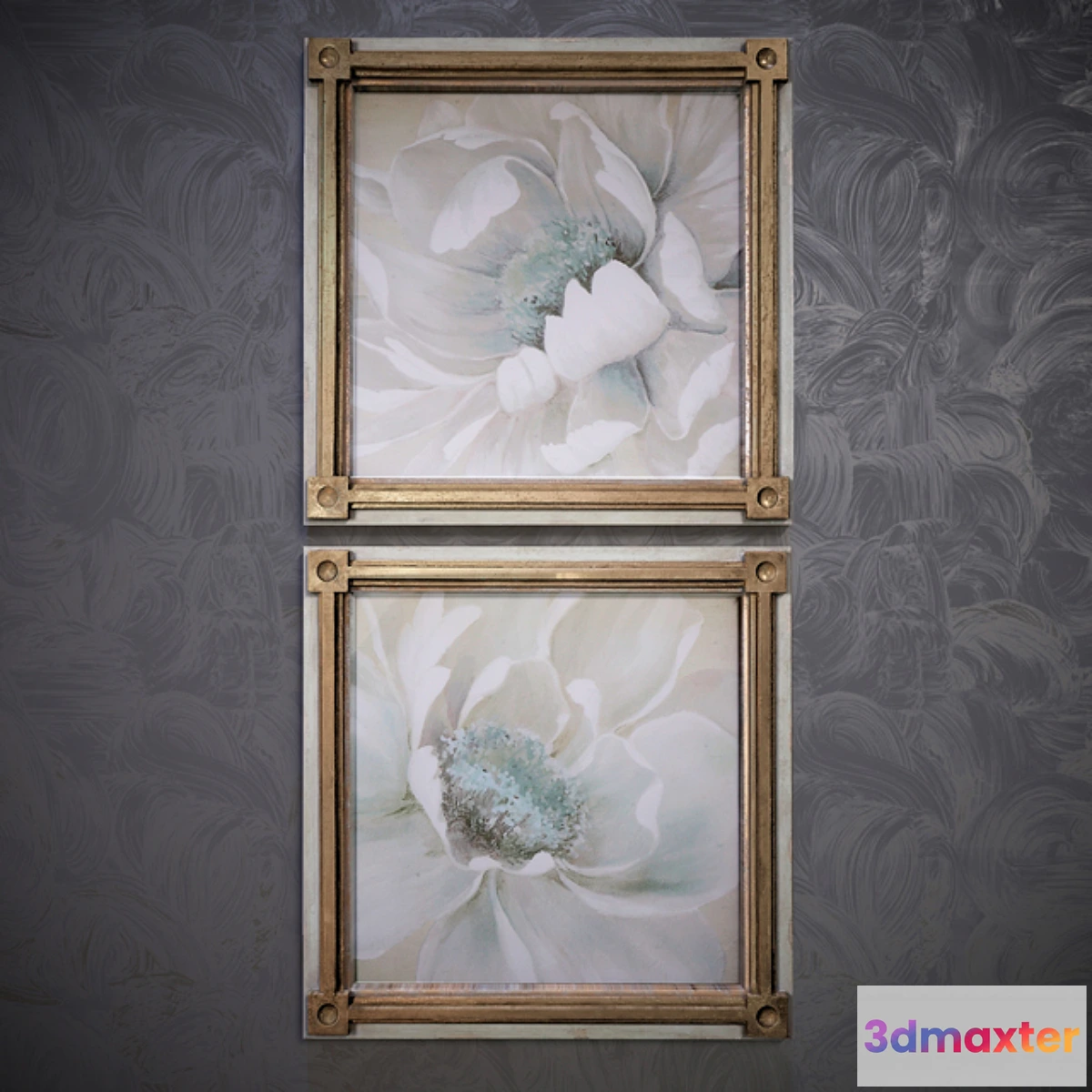 1431650 - Winter Blooms Pictures 3D Max