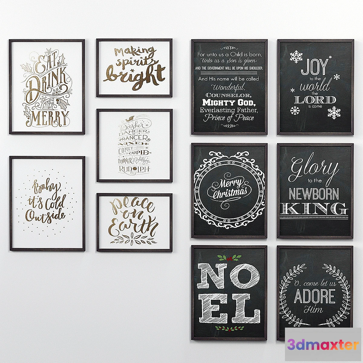 1436096 - New paintings 3D Max