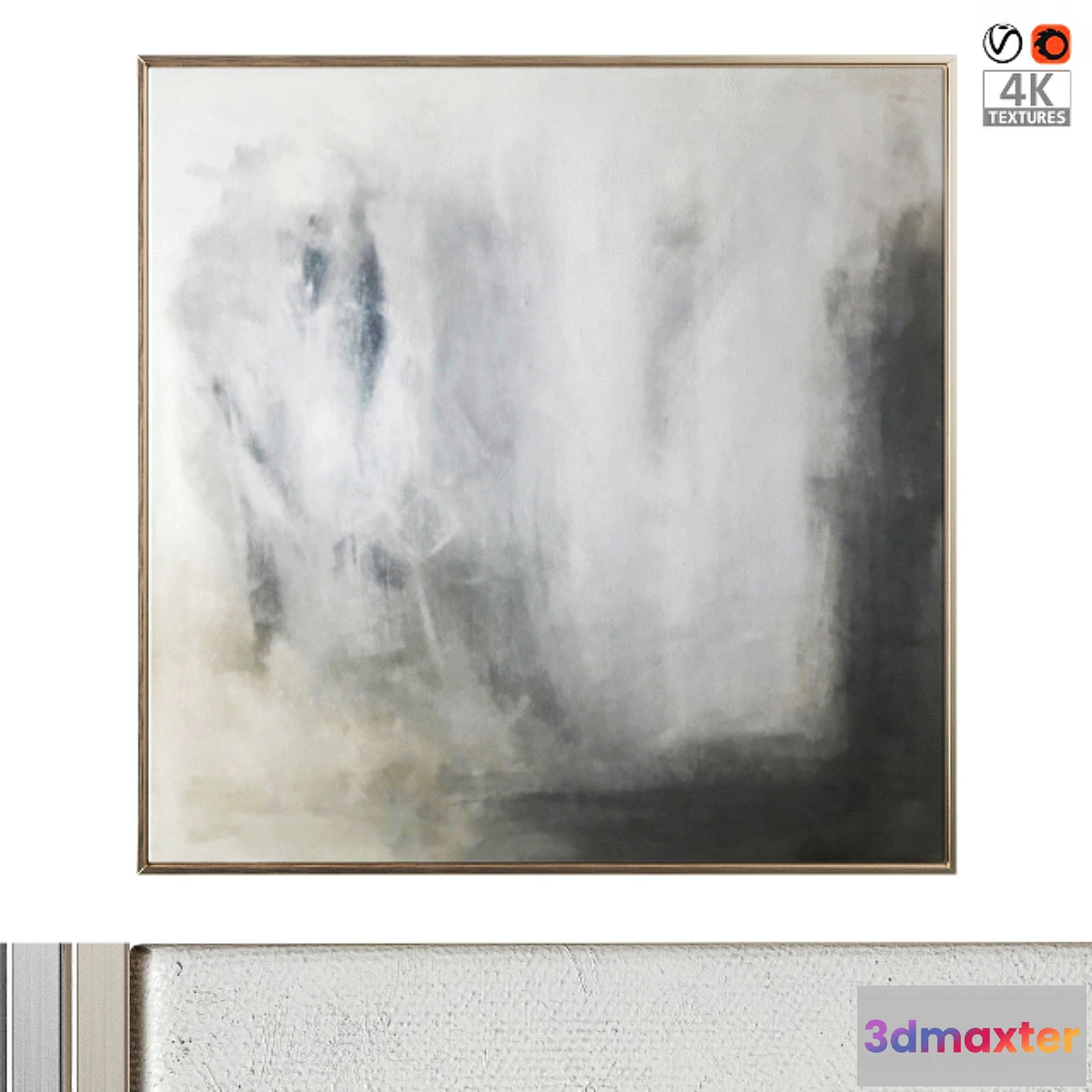 1439242 - Abstract painting 3D Max