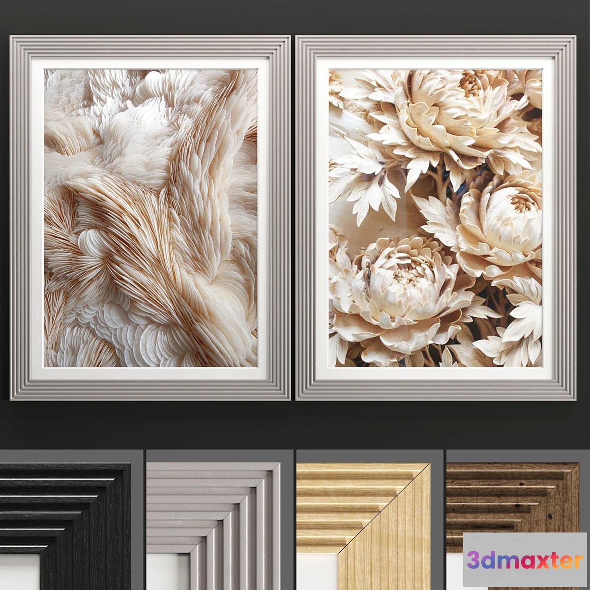 1439776 - Art Frame 505 3D Max