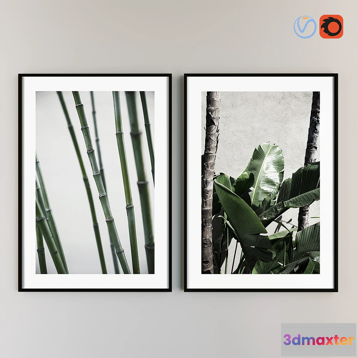 1440620 - Double Posters Vol.357 3D Max