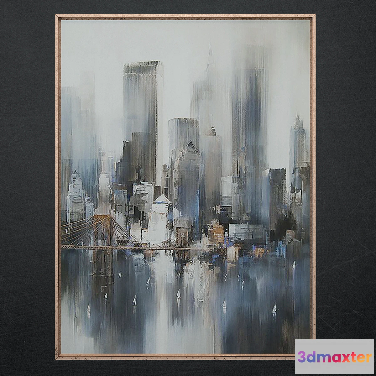 1441418 - Painting_009 3D Max