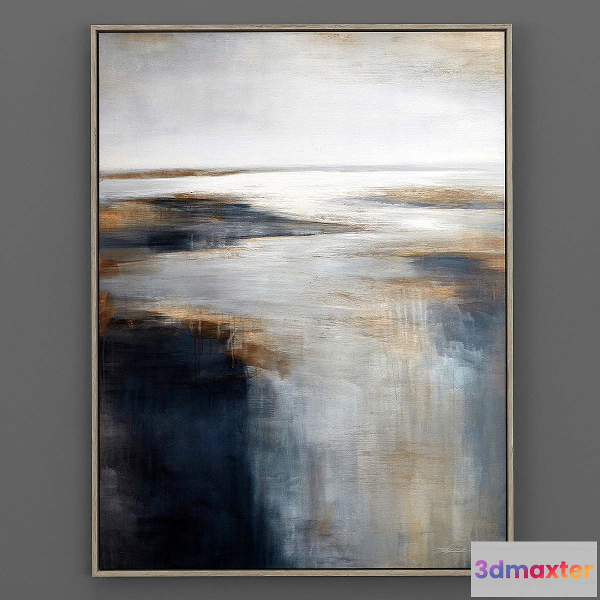 1442168 - Arhaus artwork3 3D Max