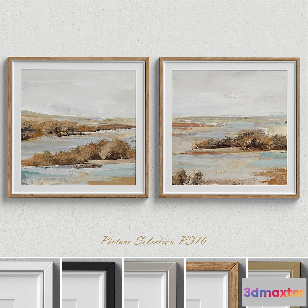 1443262 - Picture Selection PS16 3D Max