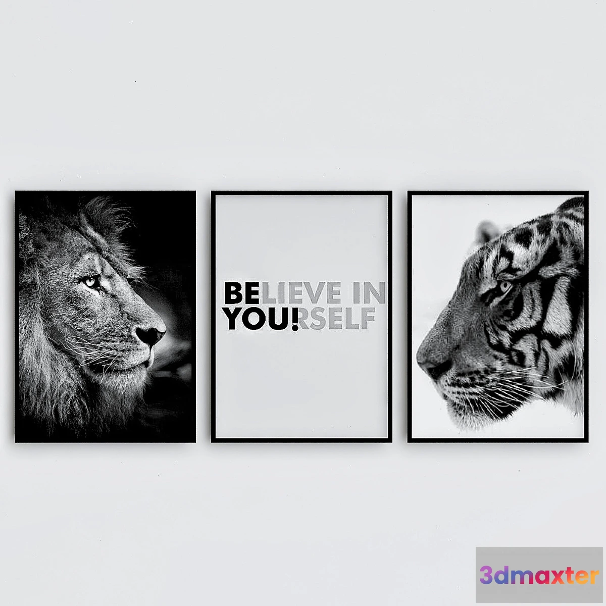 1444524 - Picture frame_15 3D Max