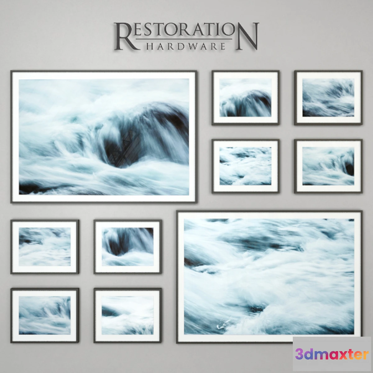 1445118 - RH Kate Schermerhorn Rogue Waves 3D Max