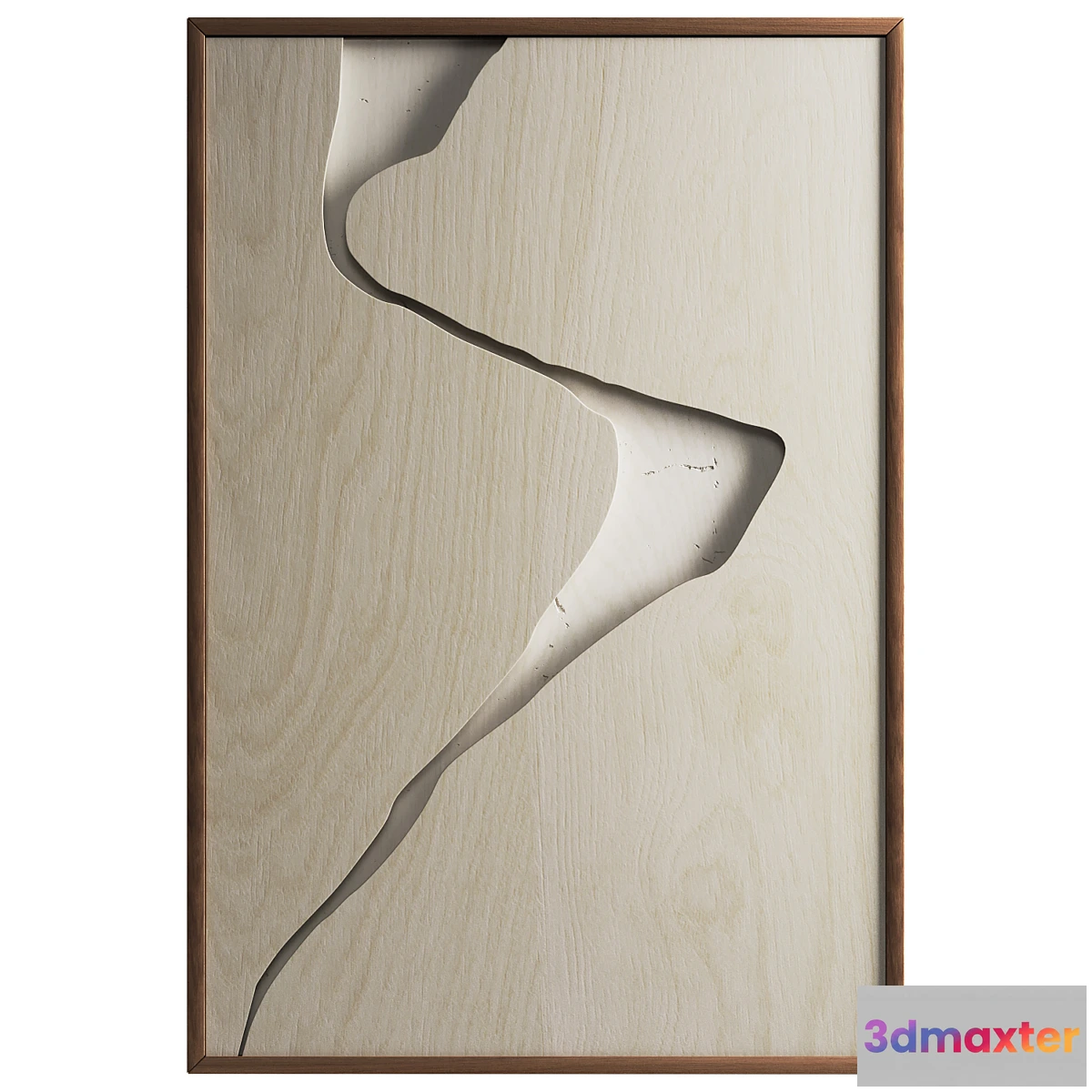 1447316 - Wall Art 02 3D Max