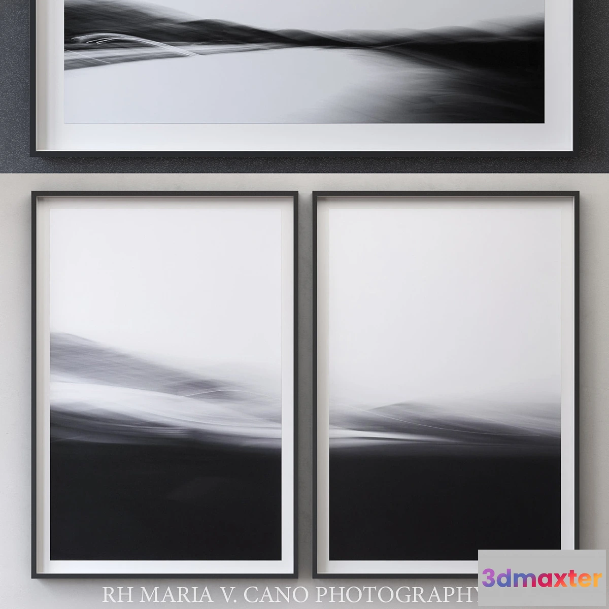 1447398 - MARIA V. CANO PHOTOGRAPHY 3D Max