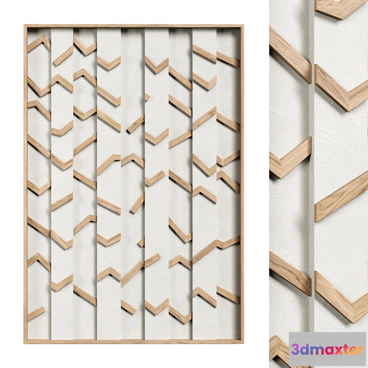 1449214 - wall decor 73 3D Max