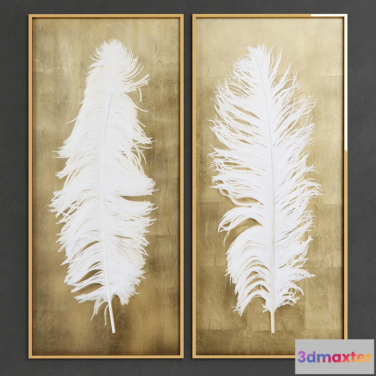 1450006 - painting_2 3D Max