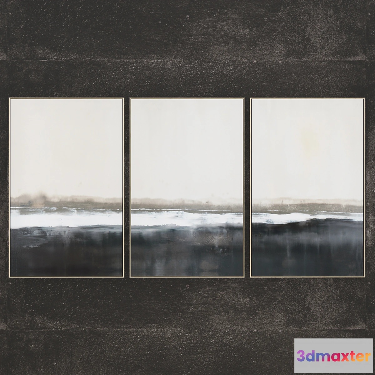 1453814 - The Crossing John-Richard Collection 3D Max