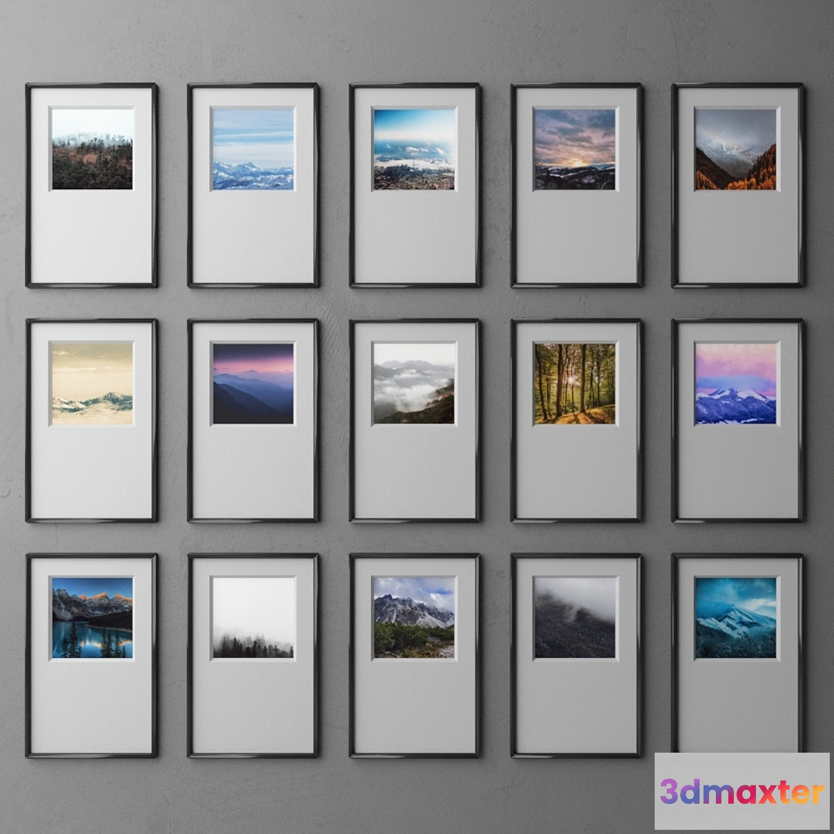 1455292 - Painting T10-5 3D Max