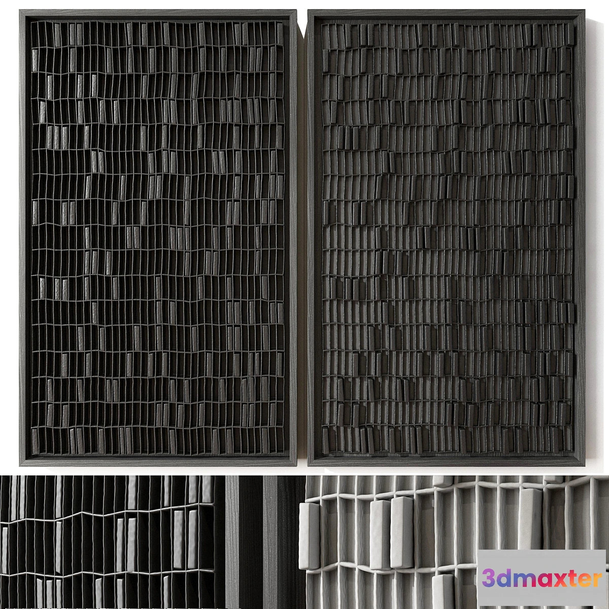 1456784 - 3D ART RELIEF NO010 3D Max