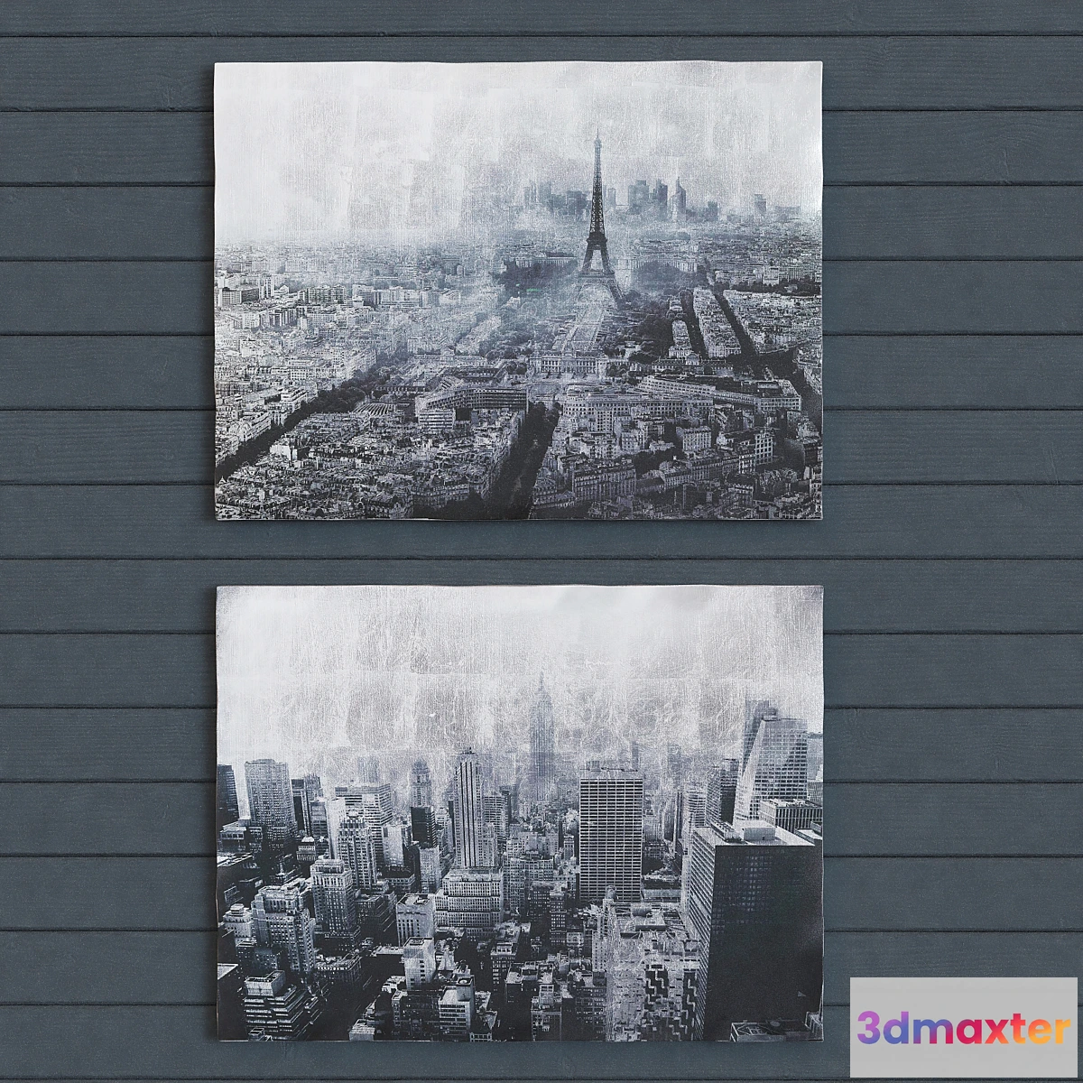 1456938 - SILVER SKYLINE PHOTOGRAPHY 3D Max