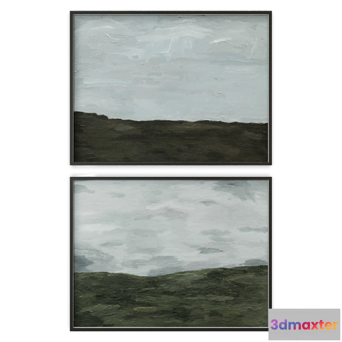 1458008 - Kali Sanders Landscape RH frames 3D Max