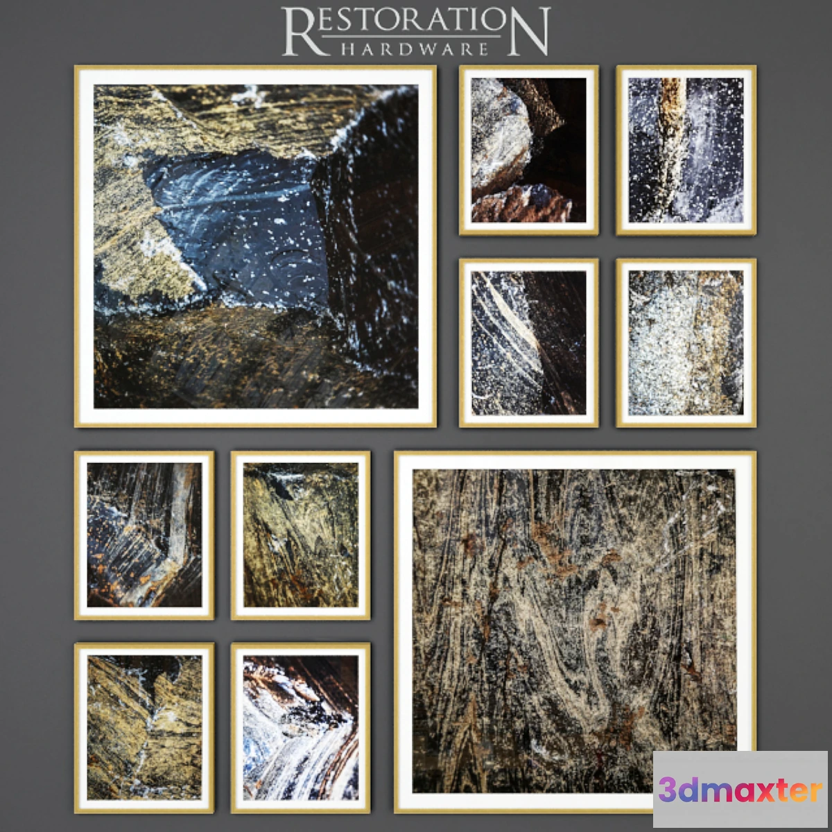 1460482 - RH Nathan Dehart Obsidian 3D Max