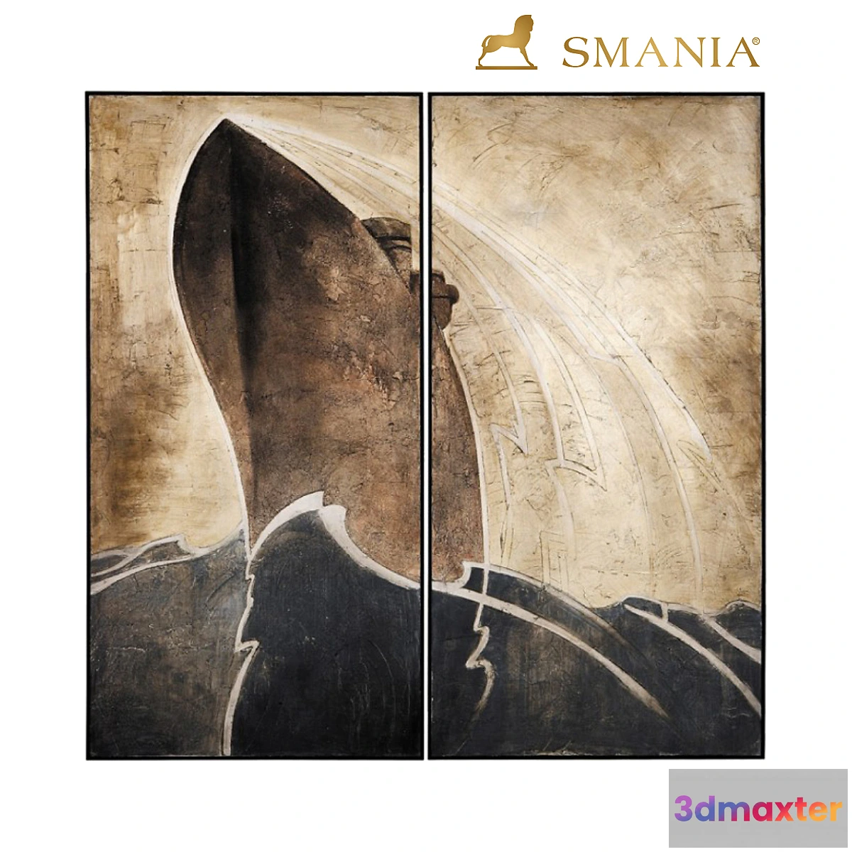 1460864 - Smania Titan 3D Max