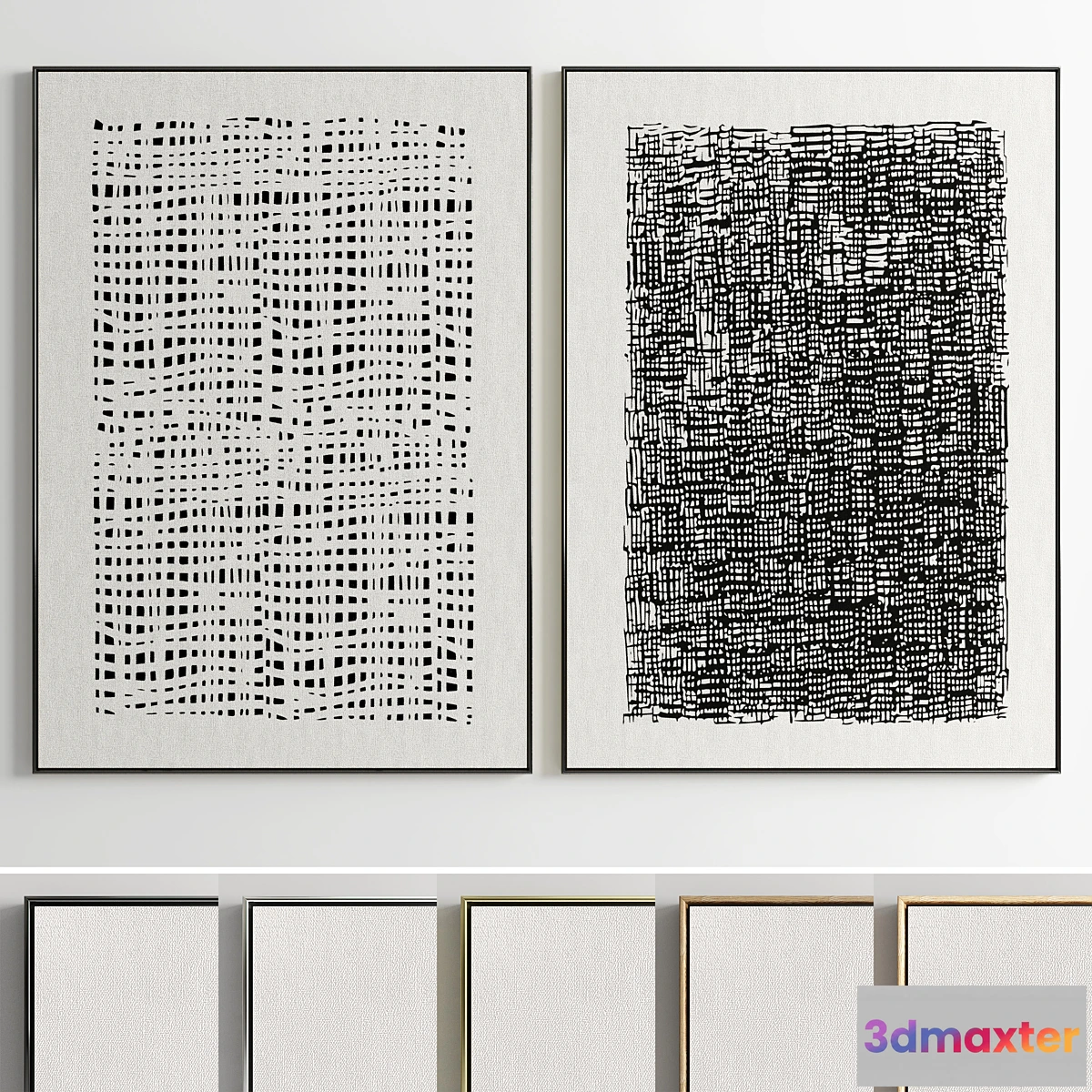 1469960 - Photo frame 180 3D Max